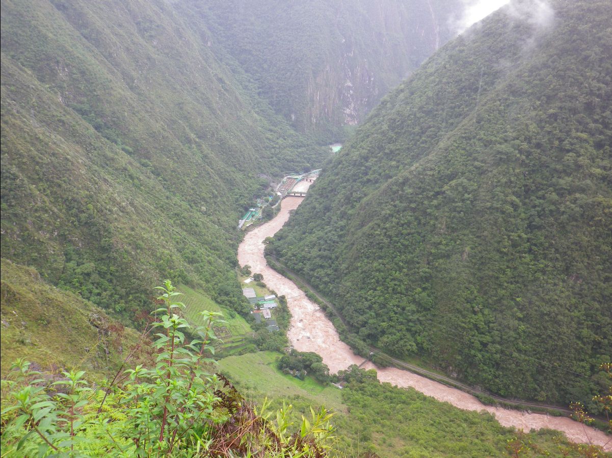 Inca Trail to Machu Picchu10